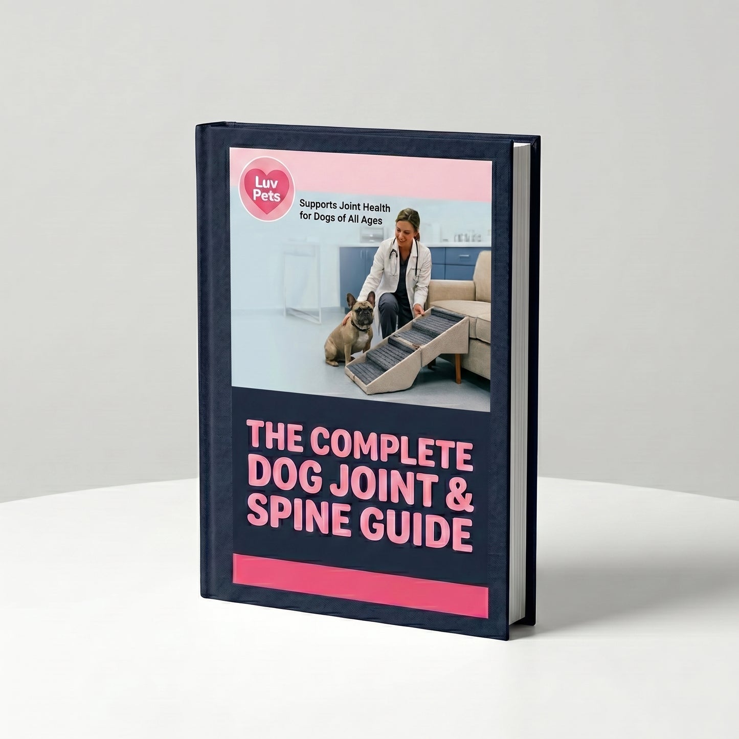 Before the Diagnosis: The Dog Owner's Guide to Joint & Spine Health